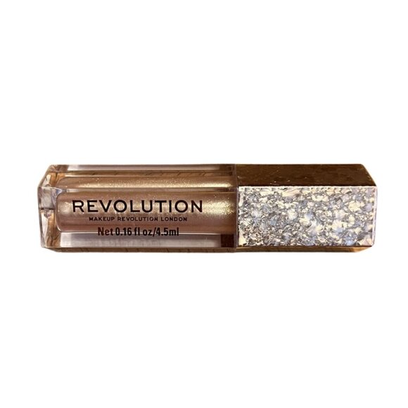 Makeup Revolution Jewel Collection Lip Topper – Luxurious New - Picture 4 of 7